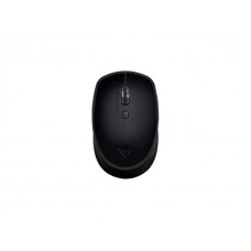 Alcatroz Asic Pro 2 High Resolution Optical Mouse USB Black Grey
