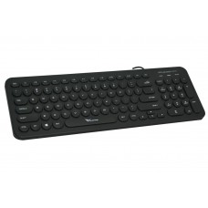Alcatroz U200 Black USB Keyboard