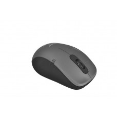 Alcatroz Stealth AIR Mouse 3 Wireless Optical Mouse Silent Switches Dark Grey