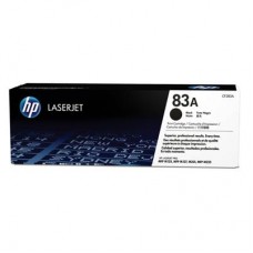HP #83A CF283A BLACK ORIGINAL LASERJET TONER CARTRIDGES