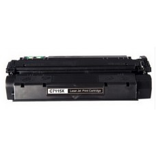 C7115X Compatible Black Toner