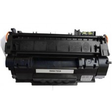 Q7553A Compatible Black Toner