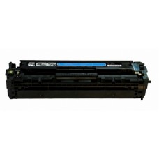 CB541A Compatible Cyan Toner