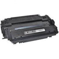 CE255X Compatible Black Toner