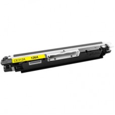 CE312A Compatible Yellow Toner