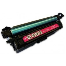 CE403A Compatible Magenta Toner
